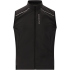 ENDURANCE Birch Windblock Fahrradweste Herren 1001 - black S