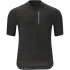 ENDURANCE Logan Melange Fahrradtrikot Herren 1001 - black S