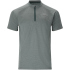 ENDURANCE Crow Melange Fahrradshirt Herren 2154 - blue...