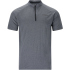 ENDURANCE Crow Melange Fahrradshirt Herren 2154 - blue...