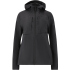 ENDURANCE Keley Laufjacke Damen 1001 - black 36