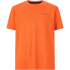 ENDURANCE Abdon Melange T-Shirt Kinder 1005 - light grey...