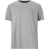 ENDURANCE Abdon Melange T-Shirt Kinder 1005 - light grey...