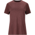 ENDURANCE Alvaly Melange Trainingsshirt Damen 4393 -...