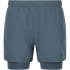 ENDURANCE Kros 2in1 Laufshorts Herren 1001 - black S
