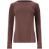 ENDURANCE Halen Seamless langarm Trainingsshirt Damen...