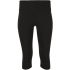 ENDURANCE Raleigh 3/4-Leggings Damen 1001 - black 36