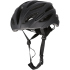 ENDURANCE Coppi Fahrradhelm 1001 - black M (54-58 cm)