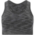 ENDURANCE Crina Seamless Melange Low Support Sport-BH...
