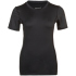 ENDURANCE Power V2 Trainingsshirt Damen 1001 - black 36