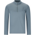 ENDURANCE Ledger Waffle Melange 1/2-Zip Midlayer Herren...
