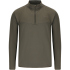 ENDURANCE Ledger Waffle Melange 1/2-Zip Midlayer Herren...