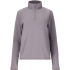 ENDURANCE Vironic Waffle Melange Loose Fit 1/2-Zip...