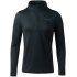 ENDURANCE Vironic Waffle Melange Loose Fit 1/2-Zip...