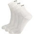 3er Pack ENDURANCE Alcudia Bambus Viksose Quarter Socken...
