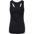 ENDURANCE Katrina Seamless Tanktop Damen 1001 - black S/M