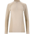 ENDURANCE Halen Seamless 1/4-Zip Midlayer Damen 1002A -...