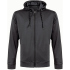 ENDURANCE Dereff Kapuzenjacke Herren 1111 - black melange S
