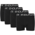 4er Pack ENDURANCE Burke Boxershorts Kinder 1001 - black...