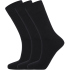 3er Pack ENDURANCE Capri Socken 1001 - black 35-38