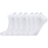 6er Pack ENDURANCE Ibi Low Cut Socken 1001 - black 31-34