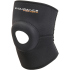 ENDURANCE Protech Neopren Offene Kniebandage 1001 - black S