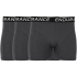 3er Pack ENDURANCE Burke Boxershorts Herren 1001A - blacka S