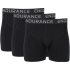 3er Pack ENDURANCE Burke Boxershorts Herren 1001A - blacka S