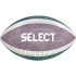 Select American Football blau/lila