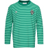 hummel SV Werder Bremen Fan-Langarmshirt 2025/26 Kinder...
