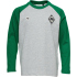 hummel SV Werder Bremen Loose Bee Fan-Langarmshirt...