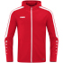 JAKO Power Kapuzenjacke Damen 000 - weiß 36