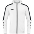 JAKO Power Kapuzenjacke Kinder 000 - weiß 128