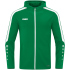 JAKO Power Kapuzenjacke Kinder 000 - weiß 128