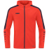 JAKO Power Kapuzenjacke Kinder 000 - weiß 128