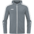 JAKO Power Kapuzenjacke Kinder 000 - weiß 128