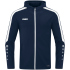 JAKO Power Kapuzenjacke Kinder 000 - weiß 128
