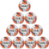 10er Ballpaket Select Ultimate EHF European League...