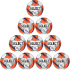 10er Ballpaket Select EHF European League Handball...