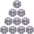 10er Ballpaket Select Handball-Bundesliga Trainingsball...