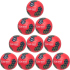 10er Ballpaket hummel hmlCLASSIC Energizer Handball...