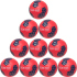 10er Ballpaket hummel hmlCLASSIC Energizer Handball...