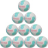 10er Ballpaket hummel hmlCLASSIC Energizer Handball...
