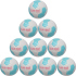 10er Ballpaket hummel hmlCLASSIC Energizer Handball...