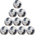 10er Ballpaket hummel hmlCLASSIC Pro Handball 9448 - off...
