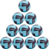 10er Ballpaket hummel hmlEVOLUTION Energizer AR...