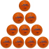 10er Ballpaket molten Beachhandball BH2G orange 1