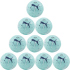 10er Ballpaket PUMA Nova Handball Spielball 01 - electric...