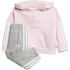 adidas Essentials Baby-Jogginganzug JF3689 - clear...
