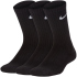 3er Pack NIKE Everyday Cush Crew Socken Kinder 010 -...
